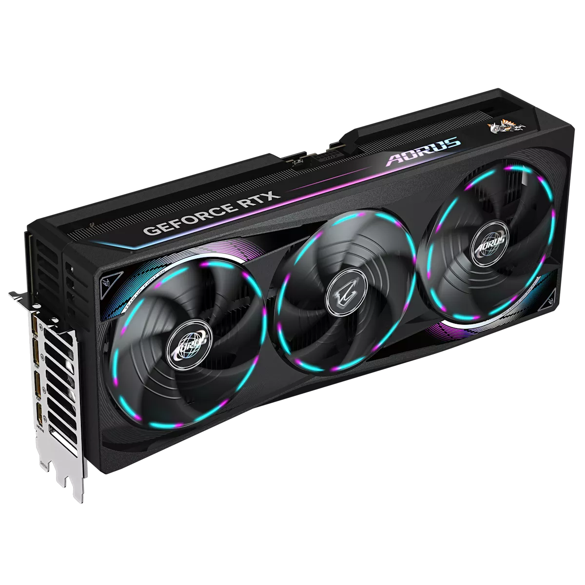 グラフィックボード・グラボ・ビデオカード GV-N5090AORUS M-32GD GeForce RTX 5090 GIGA-BYTE GIGABYTE GeForce RTX 5090 GV-N5090GAMING OC-32GD
