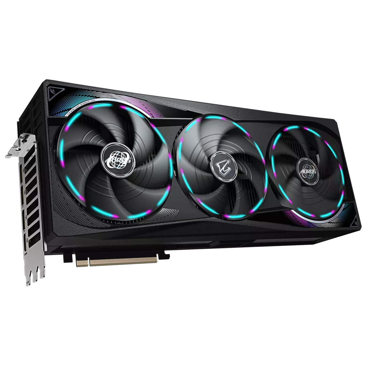 GIGABYTE AORUS GeForce RTX 5090 MASTER 32G AORUS MASTER