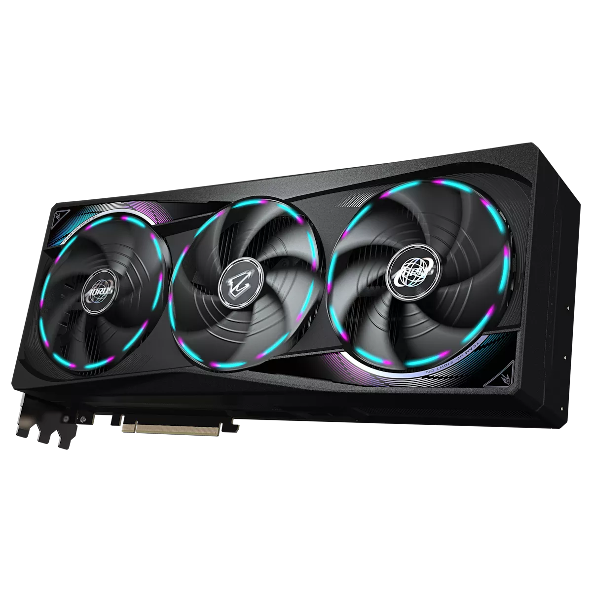 GIGABYTE AORUS GeForce RTX 5090 MASTER 32G AORUS MASTER GEFORCE