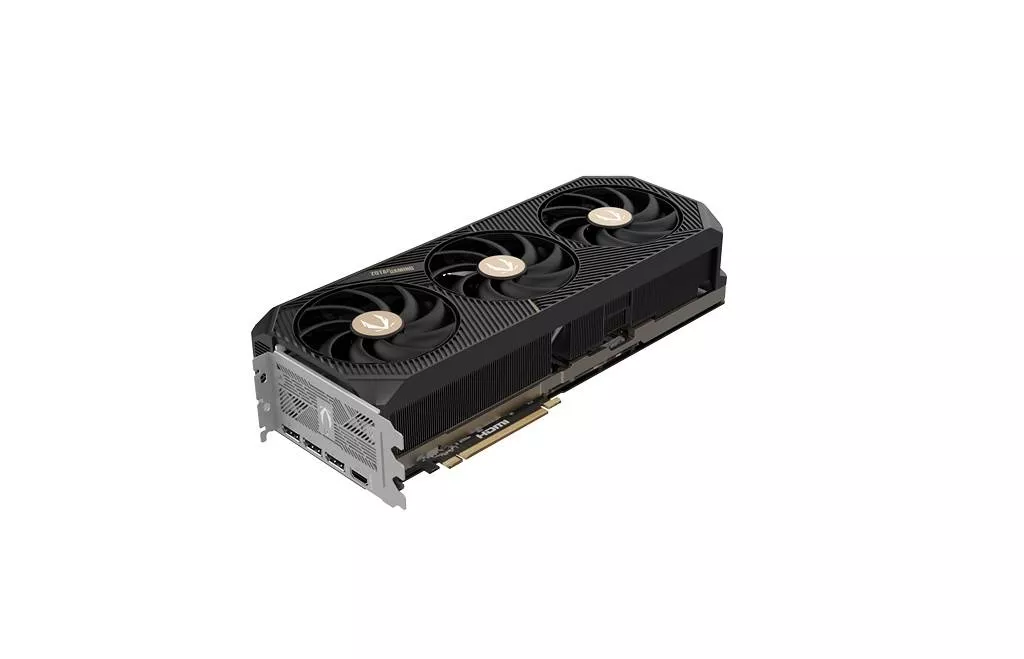 ZOTAC ZOTAC GAMING GeForce RTX 5070 Ti SOLID OC ZOTAC GAMING SOLID