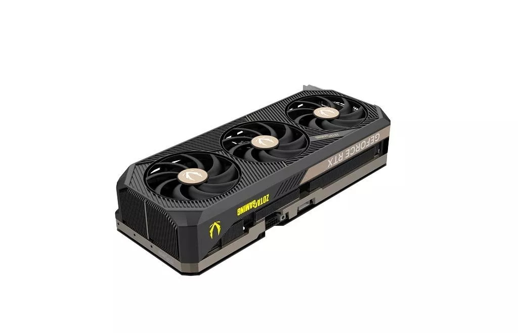 ZOTAC ZOTAC GAMING GeForce RTX 5070 Ti SOLID OC ZOTAC GAMING ZOTAC ZOTAC GAMING GeForce RTX 5070 Ti SOLID OC ZOTAC GAMING