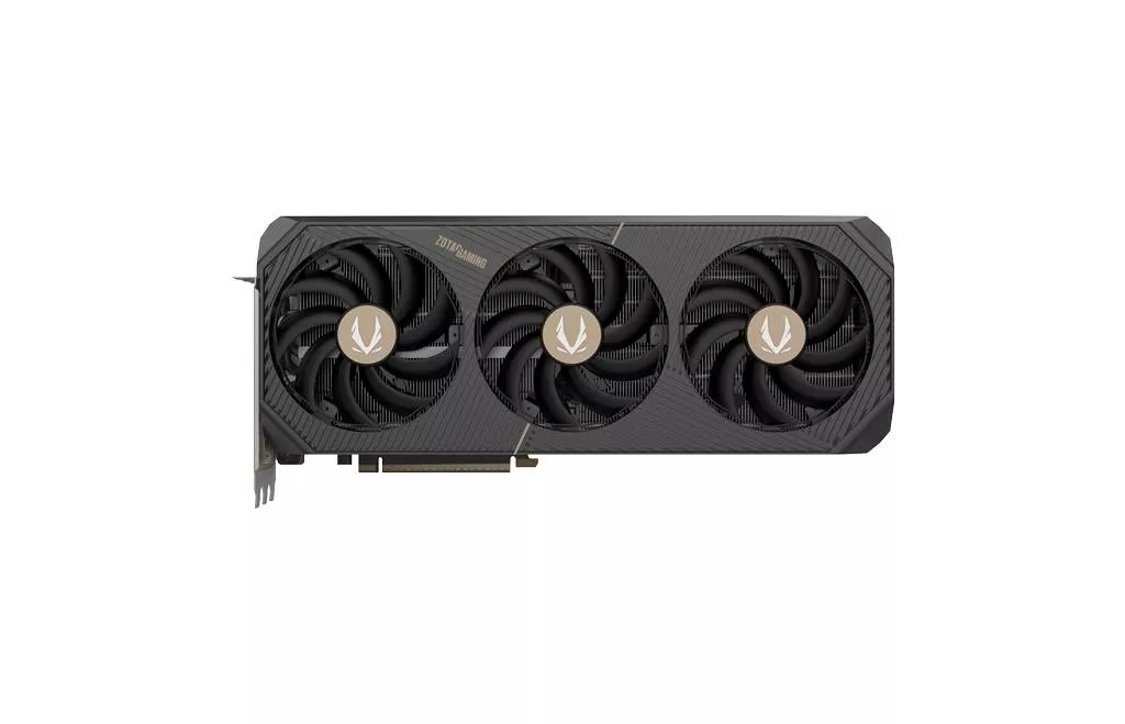 ZOTAC ZOTAC GAMING GeForce RTX 5070 Ti SOLID OC ZOTAC GAMING ZOTAC ZOTAC GAMING GeForce RTX 5070 Ti SOLID OC ZOTAC GAMING