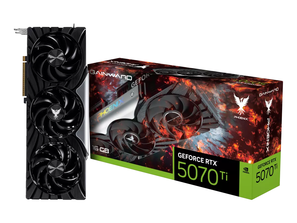 【最終値下げ】Gainward　RTX5070ti Gainward Gainward GeForce RTX 5070 Ti Phoenix Gainward