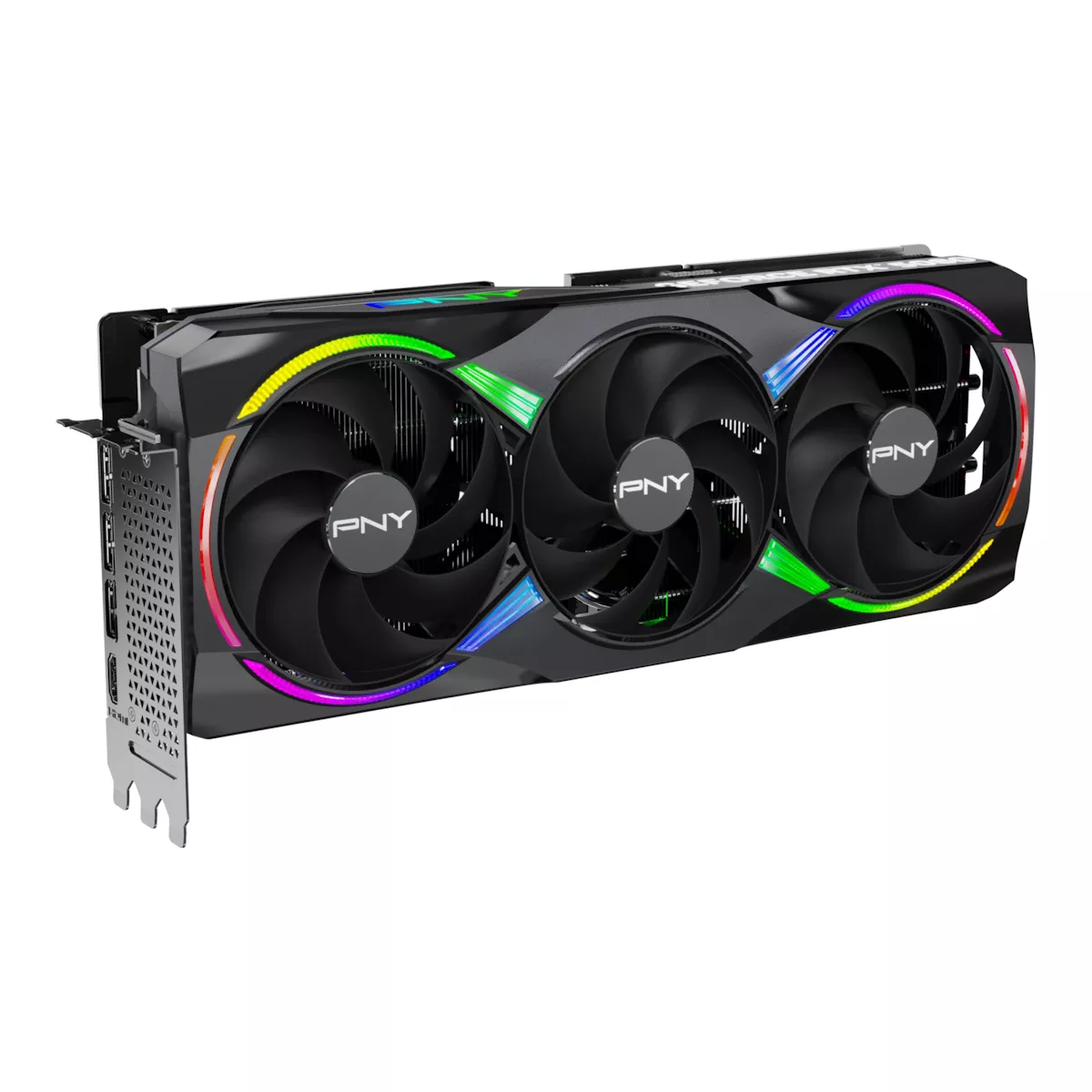 PNY PNY GeForce RTX 5080 16GB ARGB Overclocked Triple Fan GEFORCE