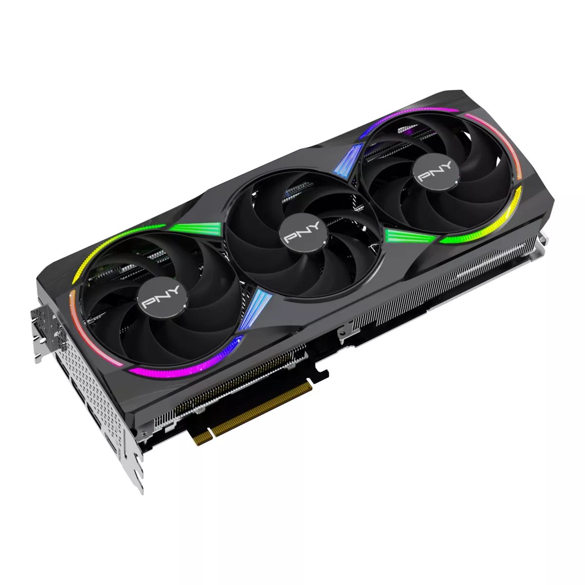 PNY PNY GeForce RTX 5080 16GB ARGB Overclocked Triple Fan GEFORCE