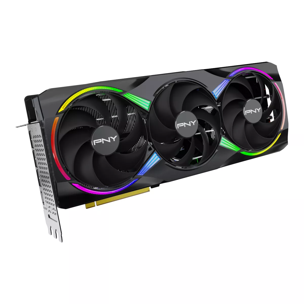 PNY PNY GeForce RTX 5080 16GB ARGB Overclocked Triple Fan