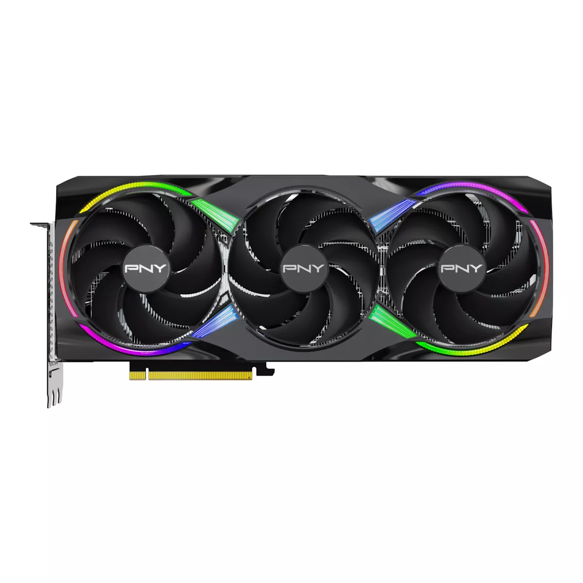 PNY PNY GeForce RTX 5080 16GB ARGB Overclocked Triple Fan GEFORCE
