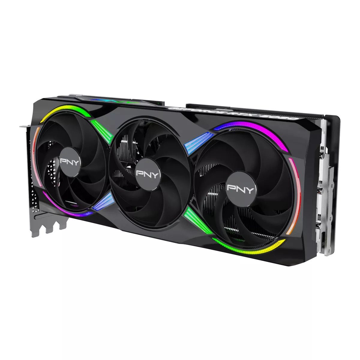 PNY PNY GeForce RTX 5080 16GB ARGB Overclocked Triple Fan GEFORCE