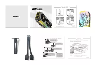 ZOTAC GAMING GeForce RTX 5070 SOLIDのサムネイル(6)