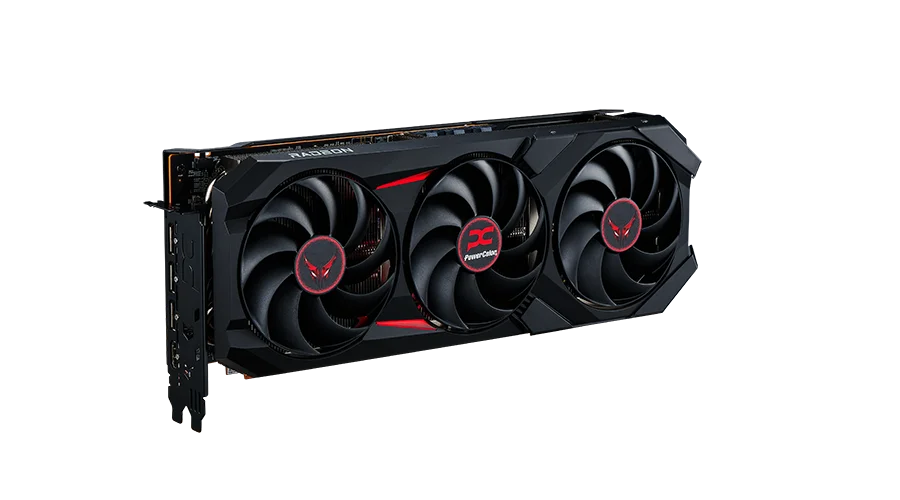 グラフィックボード・グラボ・ビデオカード PowerColor Radeon RX 9070 RED DEVIL 16GB Amazon.co.jp: Power Color AMD Radeon RX9070XT 搭載