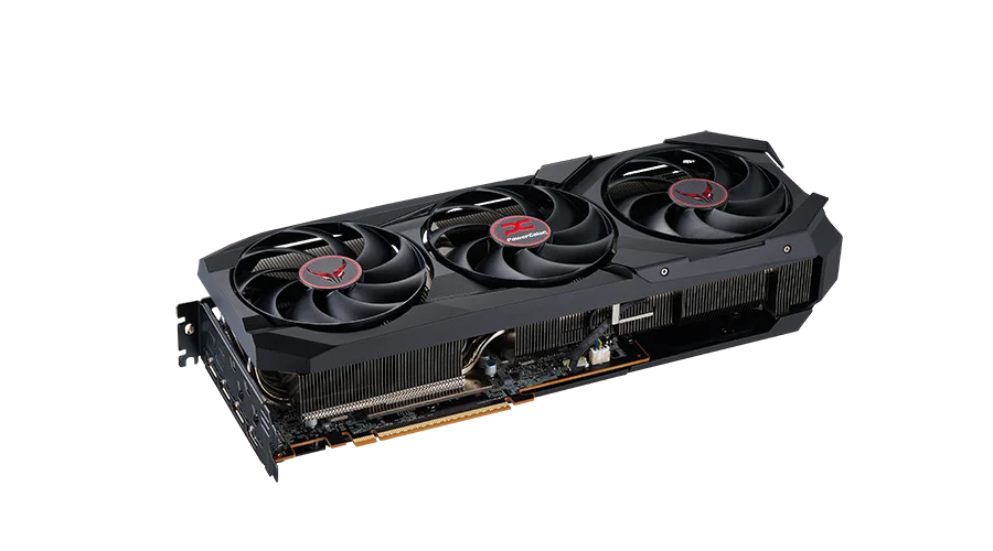PowerColor Red Devil AMD Radeon RX 9070 XT 16GB GDDR6 Limited