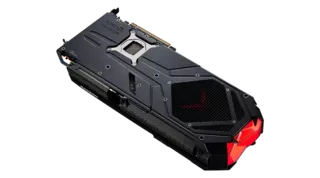 PowerColor Red Devil AMD Radeon RX 9070 XT 16GB GDDR6 Red