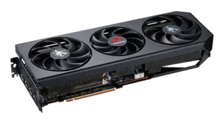 Hellhound AMD Radeon RX 9070 XT 16GB GDDR6のサムネイル(2)