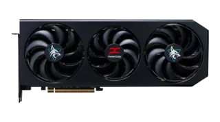 Hellhound AMD Radeon RX 9070 XT 16GB GDDR6のサムネイル(3)