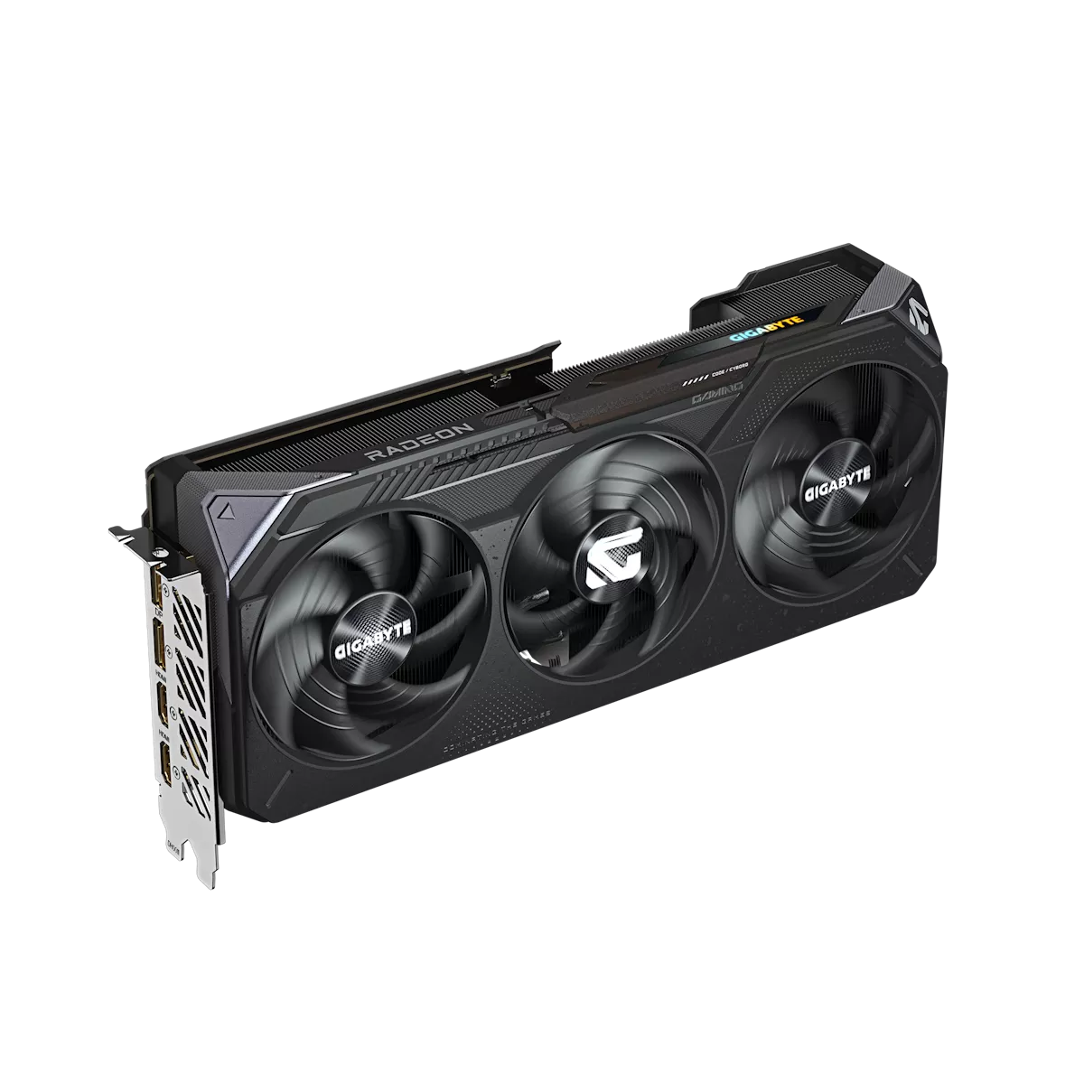 GIGABYTE Radeon RX 9070 XT GAMING OC 16G WINDFORCE RADEON RX