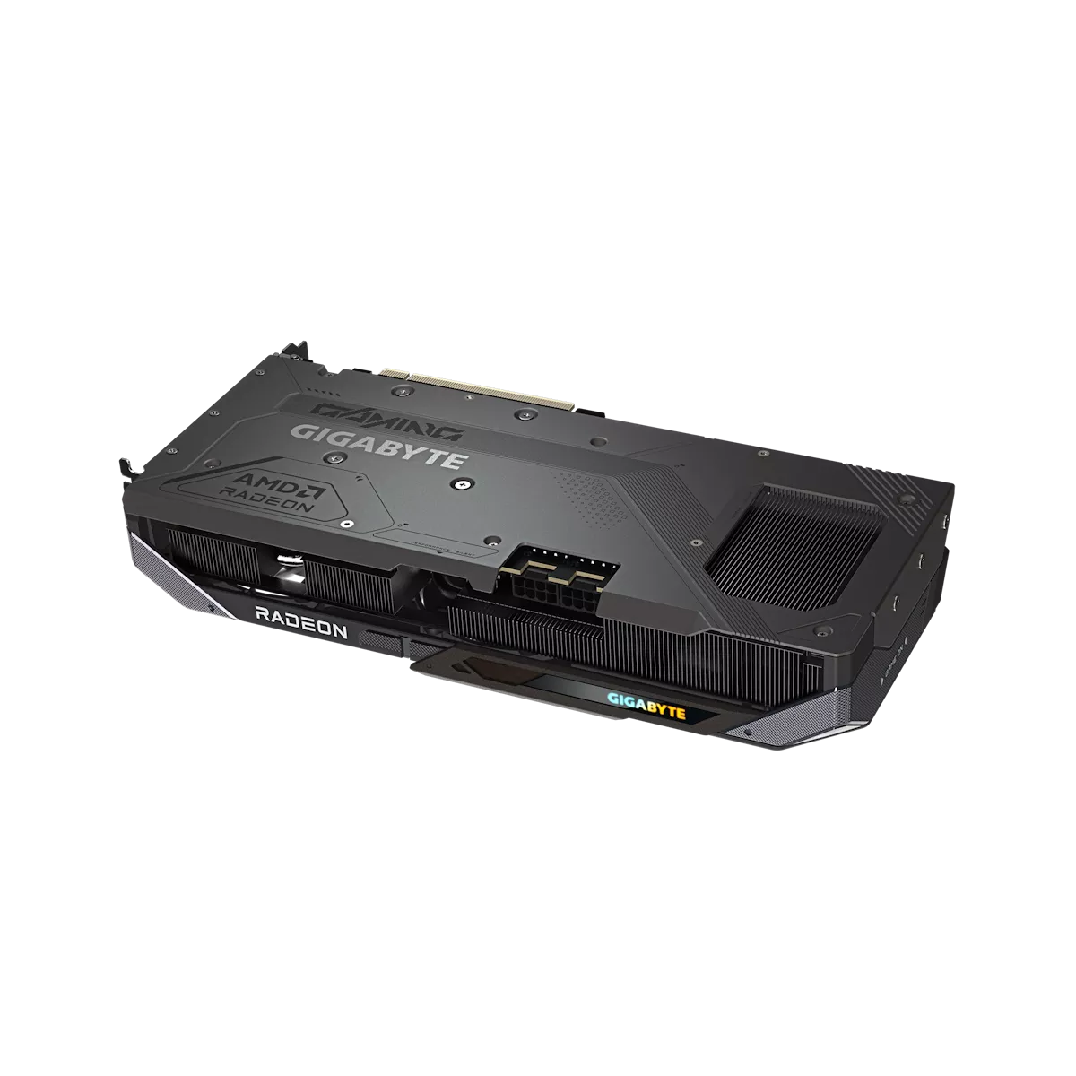GIGABYTE Radeon RX 9070 GAMING OC 16G WINDFORCE RADEON RX GIGABYTE Radeon RX 9070 GAMING OC 16G WINDFORCE RADEON RX