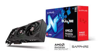 PULSE Radeon RX 9070 XT GAMING 16GBのサムネイル(1)