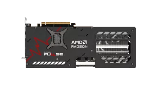 PULSE Radeon RX 9070 XT GAMING 16GBのサムネイル(6)