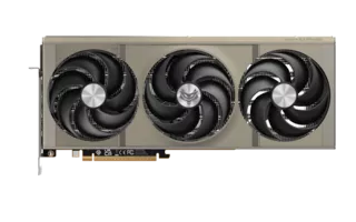 NITRO+ Radeon RX 9070 GAMING OC 16GBのサムネイル(3)