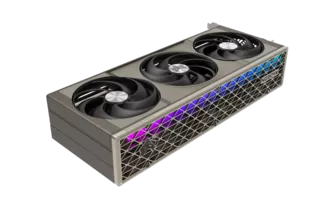 NITRO+ Radeon RX 9070 GAMING OC 16GBのサムネイル(5)