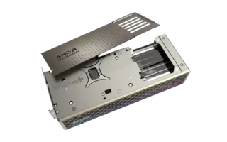 NITRO+ Radeon RX 9070 GAMING OC 16GBのサムネイル(6)