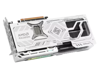 AMD Radeon RX 9070 XT Steel Legend 16GBのサムネイル(6)