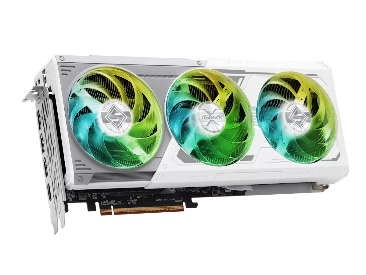 新品未開封 ASRock RX9070 SL 16GO ホワイト RX9070 SL 16GO | RX9070 SL 16GO | ASRock(アスロック) Radeon