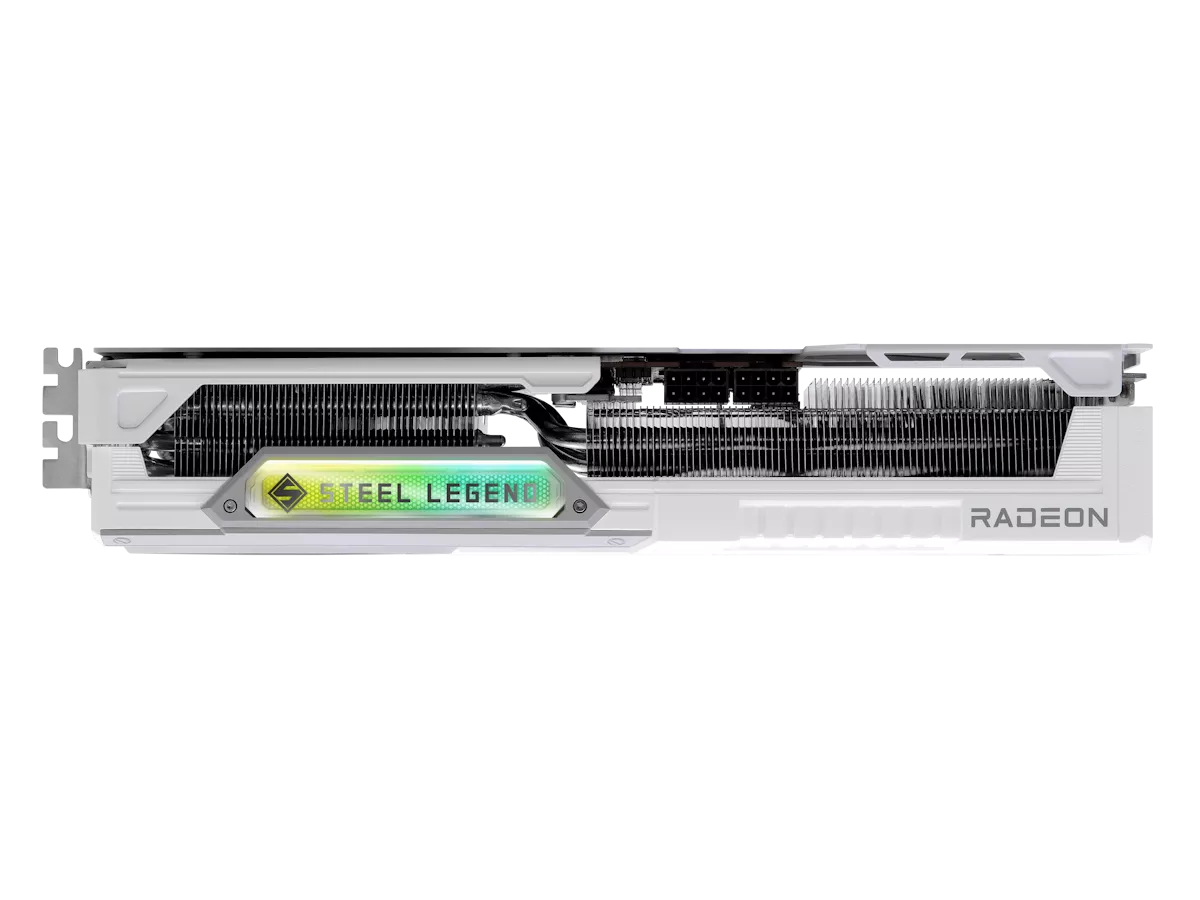 ASRock AMD Radeon RX 9070 Steel Legend 16GB OC RADEON RX 9070 16GB 