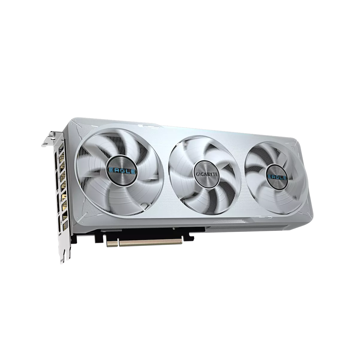 グラフィックボード・グラボ・ビデオカード GIGABYTE EAGLE RTX 5070 GeForce RTX™ 5070 EAGLE OC ICE SFF 12G 主な特徴