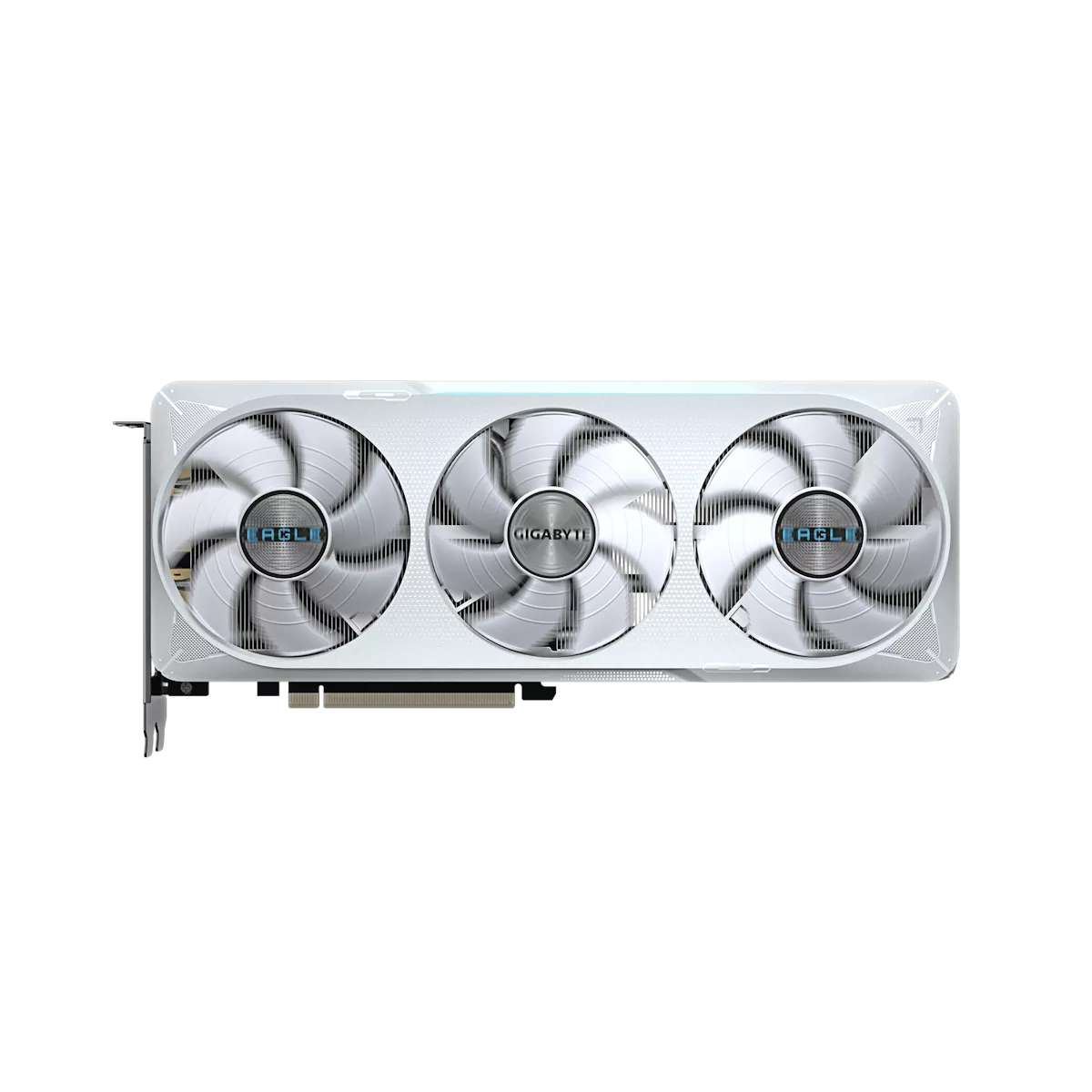 GIGABYTE GeForce RTX 5070 EAGLE OC ICE SFF 12G WINDFORCE GEFORCE 