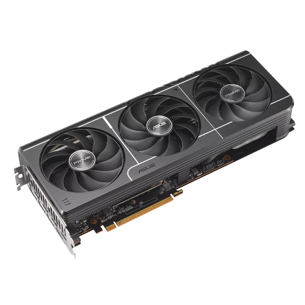 ASUS Prime Radeon RX 9070 XT OC Edition PRIME RADEON RX 9070 ASUS Prime Radeon RX 9070 XT OC Edition PRIME RADEON RX 9070