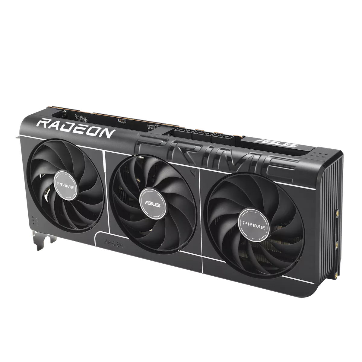ASUS Prime Radeon RX 9070 XT OC Edition PRIME RADEON RX 9070 ASUS Prime Radeon RX 9070 XT OC Edition PRIME RADEON RX 9070