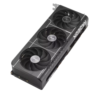 Prime Radeon RX 9070 XT OC Editionのサムネイル(5)