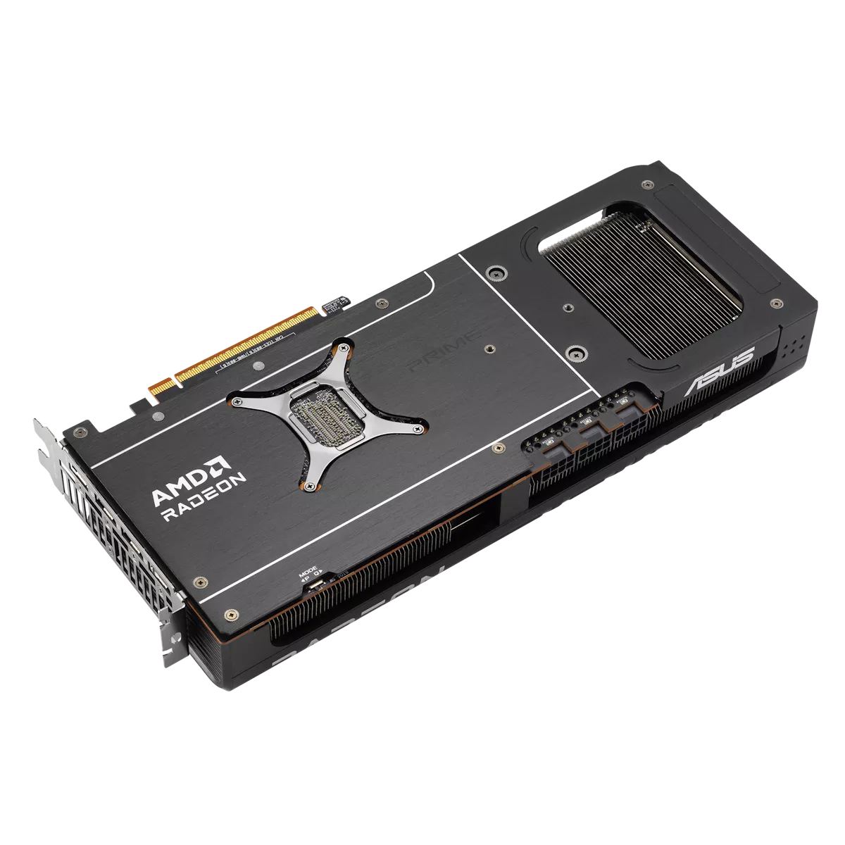 ASUS Prime Radeon RX 9070 XT OC Edition PRIME RADEON RX 9070