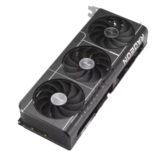 Prime Radeon RX 9070 OC Editionのサムネイル(5)