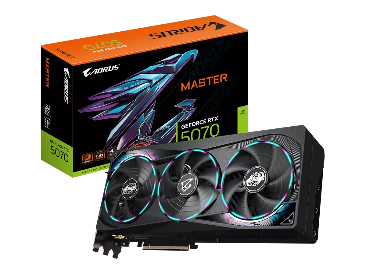 Amazon | GIGABYTE AORUS GeForce RTX 3070 Ti Master 8G