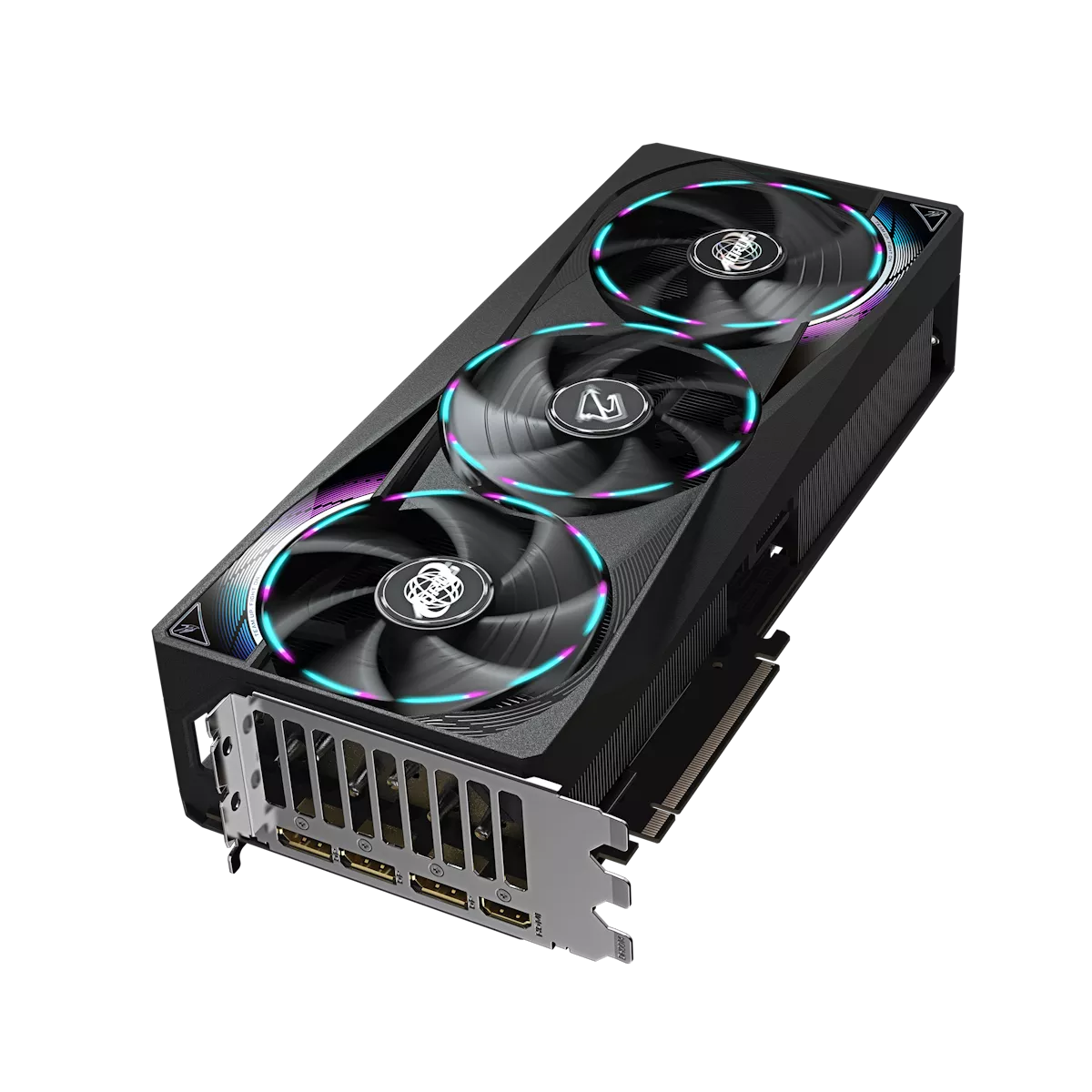 GIGABYTE AORUS GeForce RTX 5070 MASTER 12G AORUS MASTER GIGABYTE AORUS GeForce RTX 5070 MASTER 12G AORUS MASTER