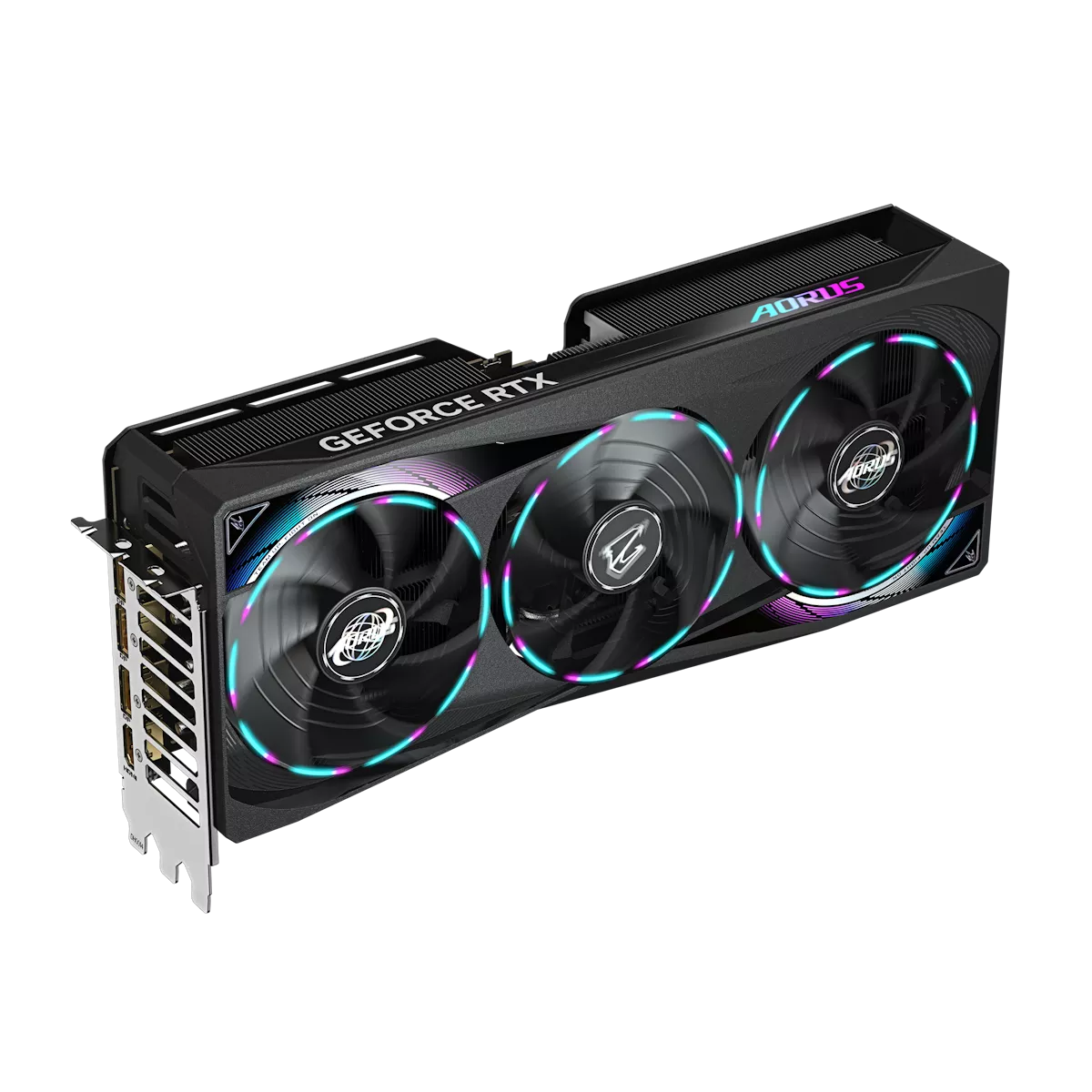 GIGABYTE AORUS GeForce RTX 5070 MASTER 12G AORUS MASTER GEFORCE