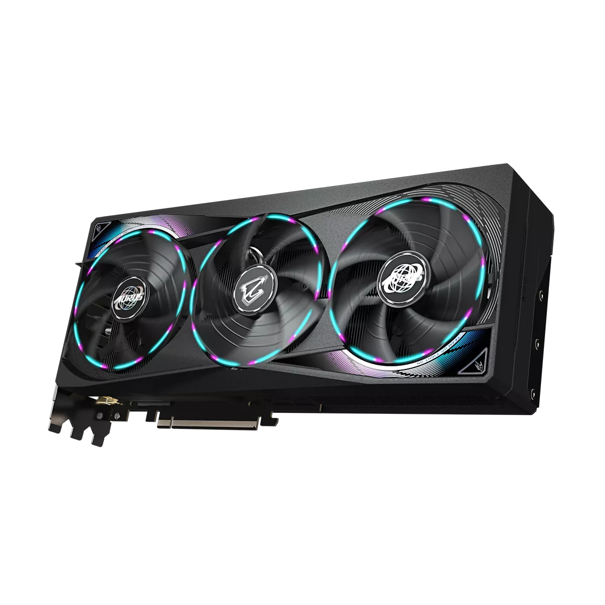 GIGABYTE AORUS GeForce RTX 5070 MASTER 12G AORUS MASTER