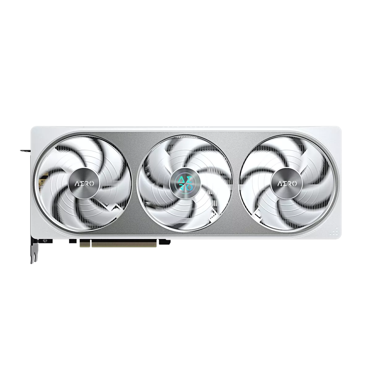 GIGABYTE GeForce RTX 5070 AERO OC 12G AERO GEFORCE RTX 5070