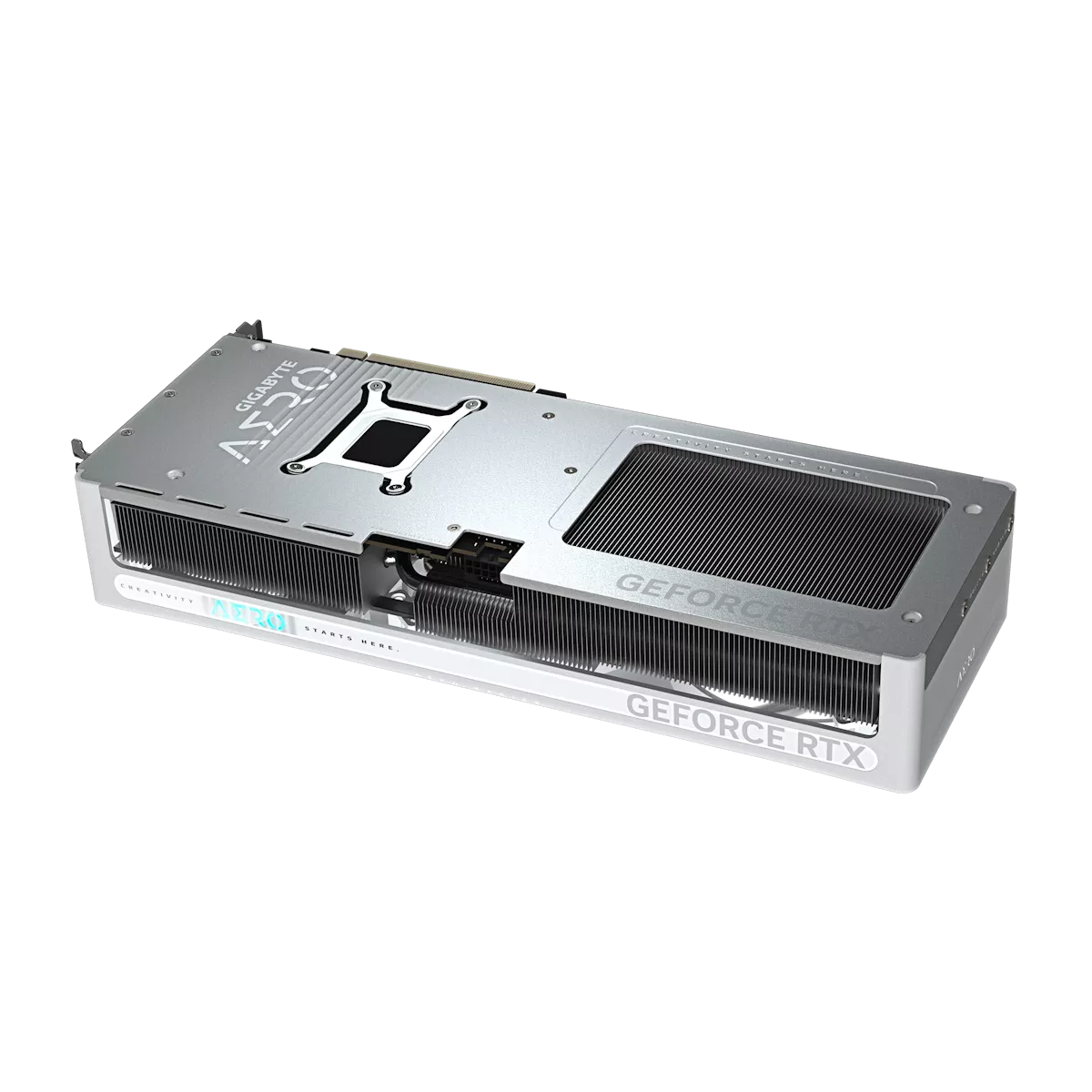 GIGABYTE GeForce RTX 5070 AERO OC 12G AERO GEFORCE RTX 5070 12GB