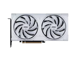 GeForce RTX 5070 12G VENTUS 2X OC WHITEのサムネイル(1)