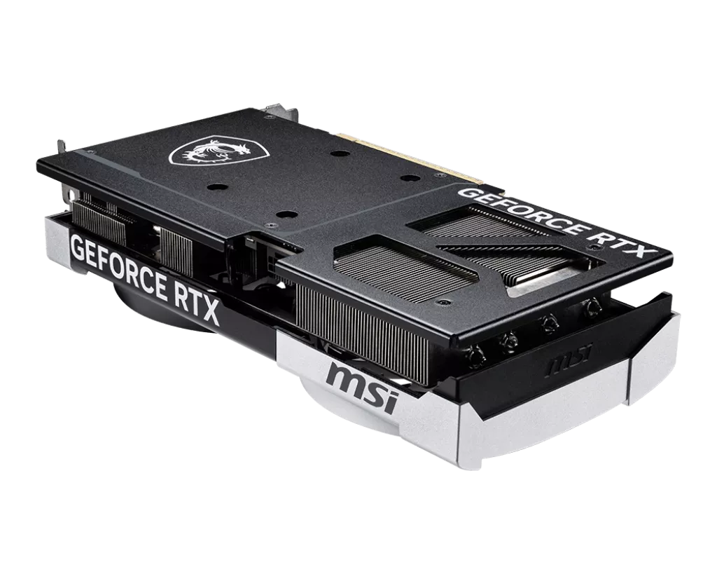MSI GeForce RTX 5070 12G VENTUS 2X OC VENTUS GEFORCE RTX MSI GeForce RTX 5070 12G VENTUS 2X OC VENTUS GEFORCE RTX