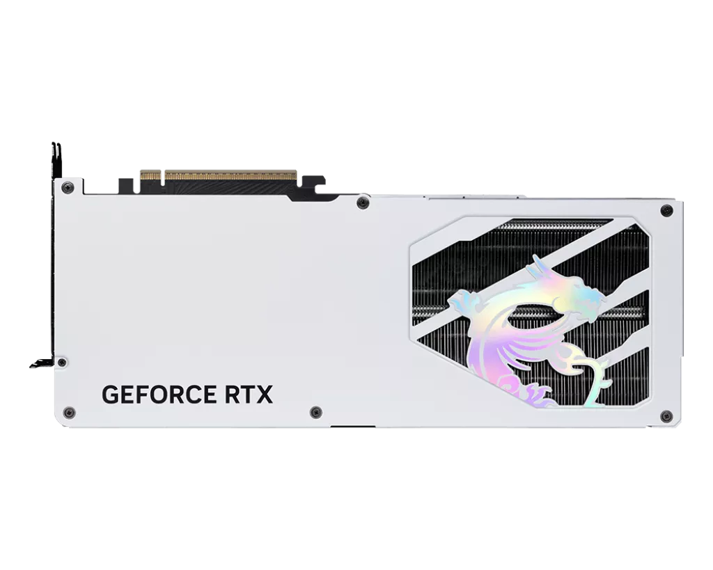 MSI GeForce RTX 5070 12G GAMING TRIO OC WHITE MSI/GAMING