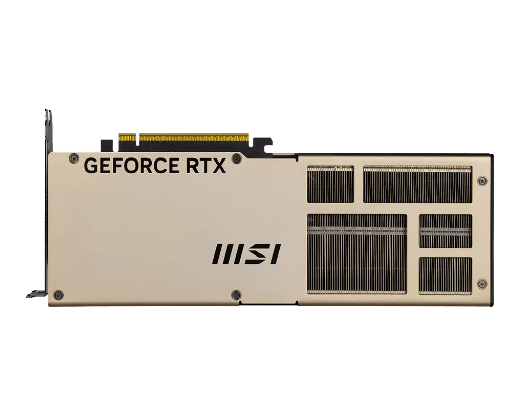 MSI GeForce RTX 5070 12G INSPIRE 3X OC INSPIRE GEFORCE RTX 5070