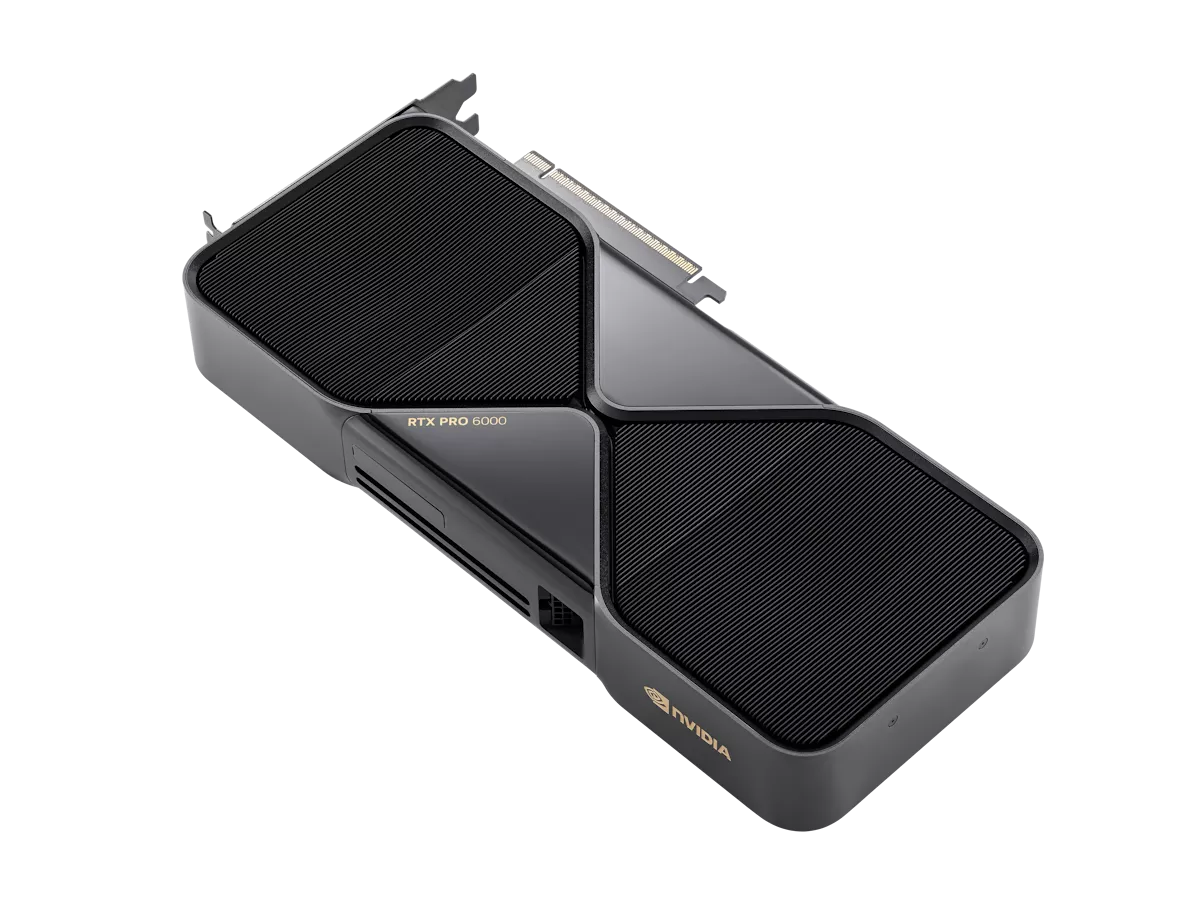 NVIDIA Corporation NVIDIA RTX PRO 6000 Blackwell Workstation NVIDIA Corporation NVIDIA RTX PRO 6000 Blackwell Workstation