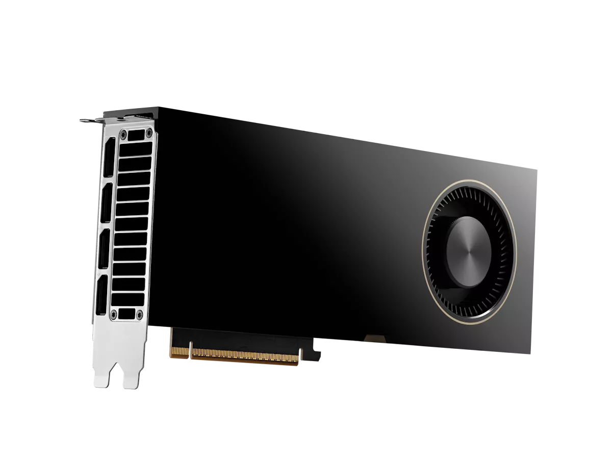 NVIDIA Corporation NVIDIA RTX PRO 6000 Blackwell Max-Q