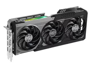 AMD Radeon RX 9070 XT Steel Legend Dark 16GBのサムネイル(1)