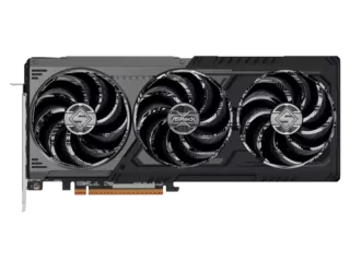 AMD Radeon RX 9070 XT Steel Legend Dark 16GBのサムネイル(3)