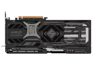 AMD Radeon RX 9070 XT Steel Legend Dark 16GBのサムネイル(4)